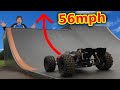 Epic BASH Day out with WORLDS STRONGEST RC Car