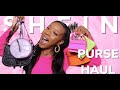 HUGE AFFORDABLE SHEIN PURSE HAUL 2020