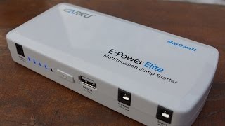 :  3 -  Carku E-Power Elite  