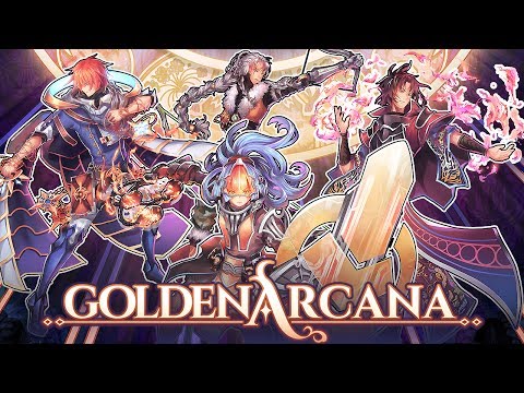 Golden Arcana: tácticas