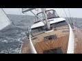 Delphia 46 Review - Factory visit and Test-Sail