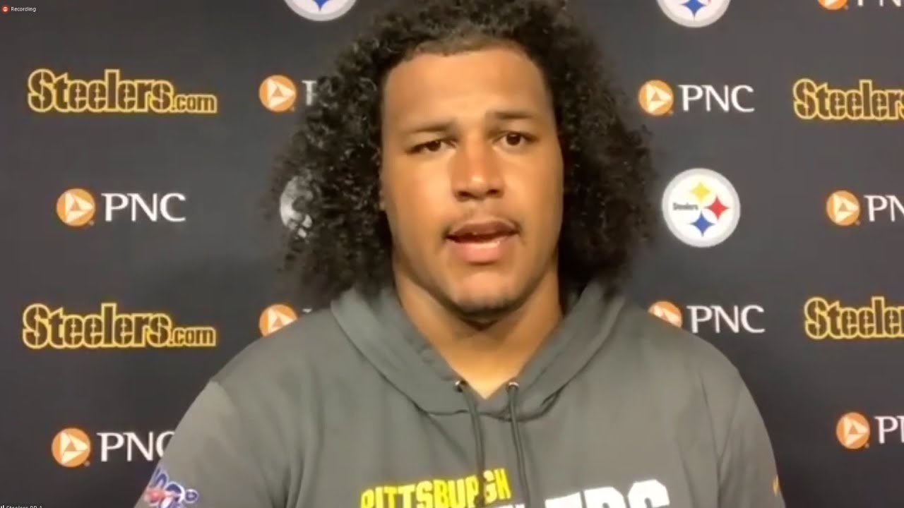 Steelers OT Zach Banner on Being a Leader, Recovery Process | Steelers Now