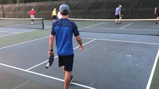 Rob Paswaters/Dylan Berge vs Celio Freitas/Luis Danut
