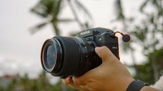 Fujifilm GFX 100 II Review  The Best Camera Fujifilm Has Ever Made