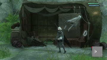 NieR Replicant Playthrough Part 25 (Memory Tree)