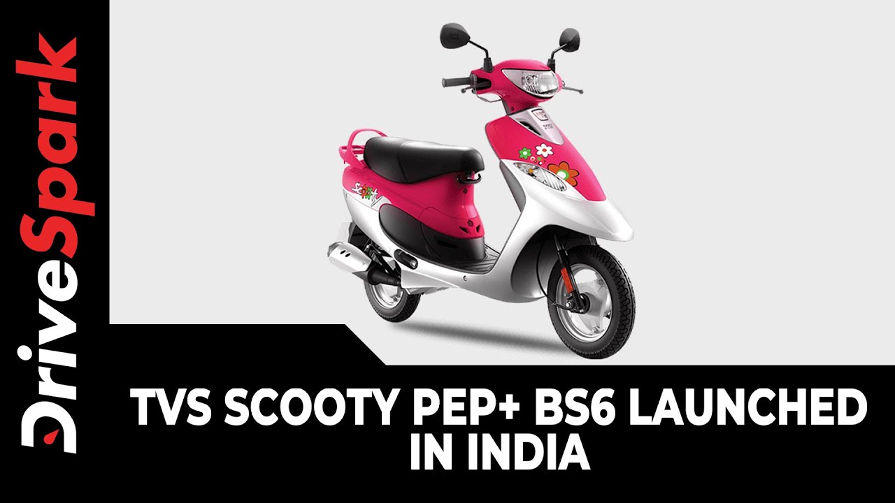 scooty pep cost
