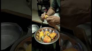 Cashew apples | Cashew fruits | How to eat muntha mamadi pandlu | #Youtubeshorts | Kadiyala Mamatha