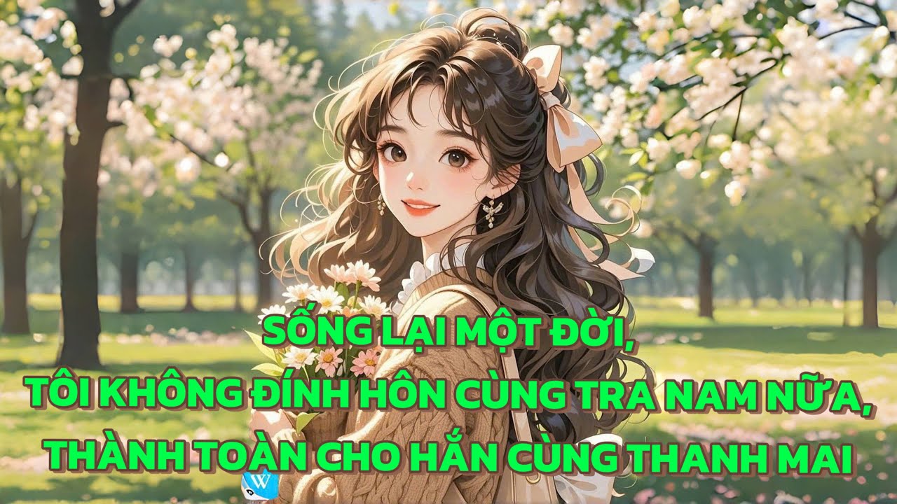 [FULL] SỐNG LẠI MỘT ĐỜI, TÔI KHÔNG ĐÍNH HÔN CÙNG TRA NAM NỮA, THÀNH TOÀN CHO HẮN CÙNG THANH MAI