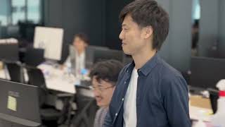 The Voice Of Finatext Osamu Kusakari - Project Manager