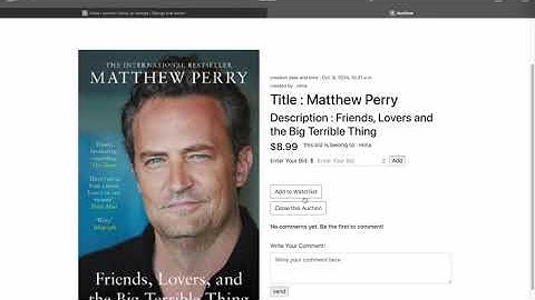 Project 2 Commerce: CS50’s Web Programming