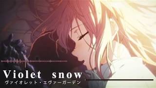 Violet Snow [Original Ver.]  - Vietsub - Lyric