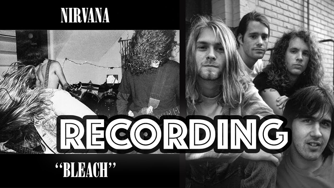 За записью «Bleach» — Nirvana