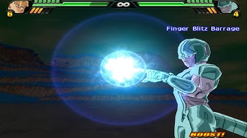 Matthew Greer Match Request: SSJ2 Goku (End) vs Meta Cooler