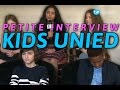 Capture de la vidéo Petite Interview Des [Kids United]