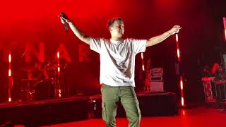 Conor Maynard - Sing-off LIVE Despacito Pixie Lott (London 24/10/19)