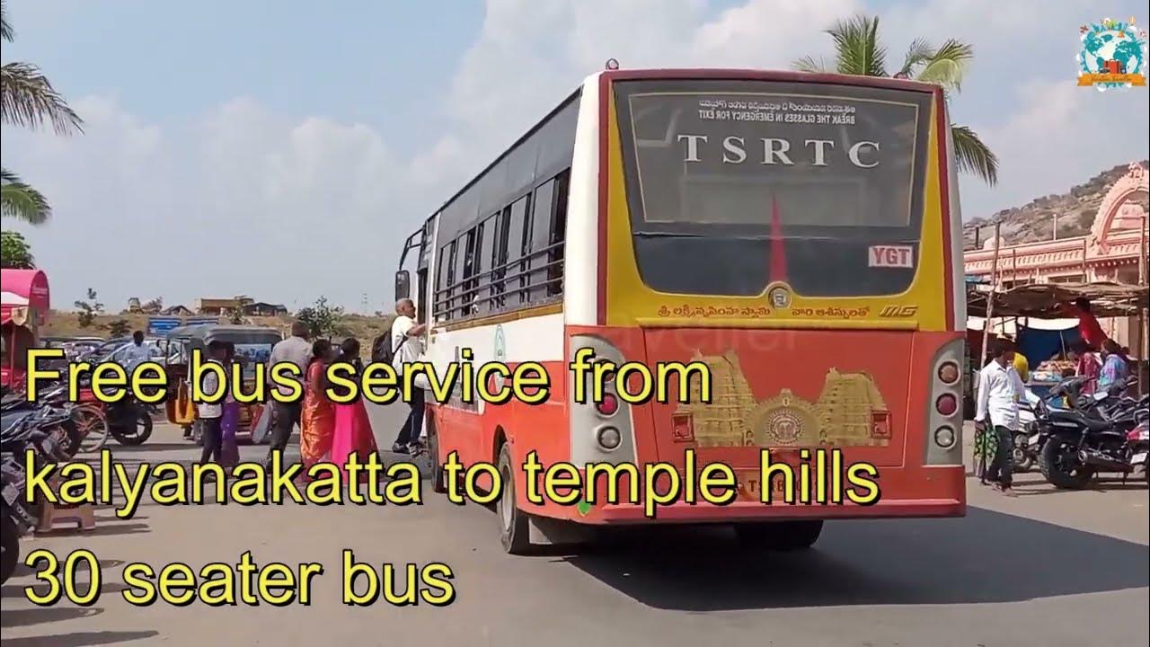 how-to-reach-yadagirigutta-temple-from-hyderabad-by-bus-vehicle-and