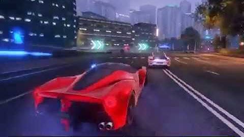 Asphalt 9 - Caught Cheating - 2fast4u - Player ID: 2df32f