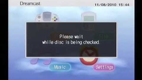 SEGA CLASSIC CONSOLE BOOT BIOS GD-ROM EDITION [NEVER BEFORE SEEN]