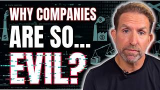 Why do companies do illegal and unethical actions