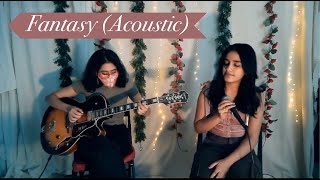 Fantasy (Acoustic) - Livestream from Joy Ruckus Club