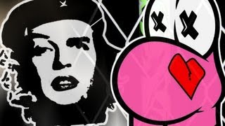 Baes, Astro And Hace Graffiti Sticker Print Update