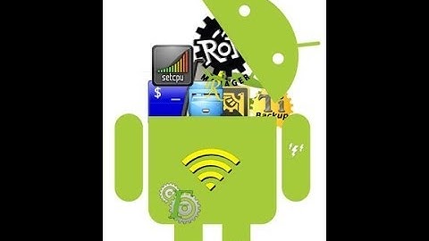 Top Android Root Apps 2014