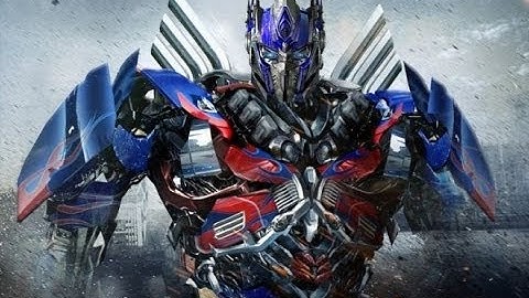 Transformers 2014 Rise of the Dark Spark Movie (All Cutscenes)