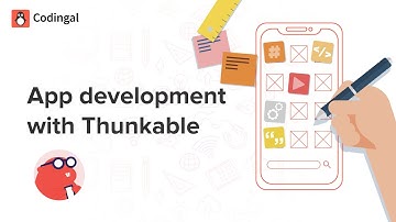 Masterclass - How to build an app on Thunkable
