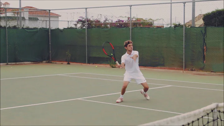 College Tennis Recruitment - Raymond Marin - Fall ...