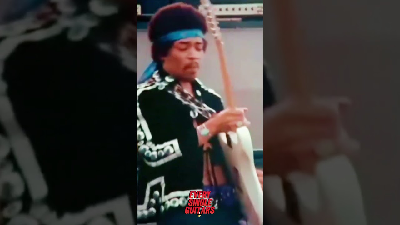 The Most Iconic Guitar Performance Ever? 🤯🎸
