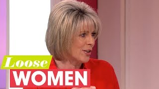 Ruth Felt Ever So Lonely While She Was Breastfeeding | Loose Women