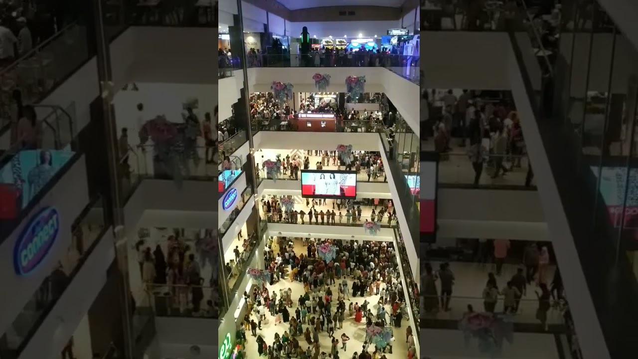 Lulu mall Hyderabad 