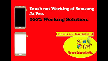 samsung j210f touch not working after update, touch not working after change folder