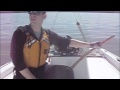 Cal sailing instructional backward sailing
