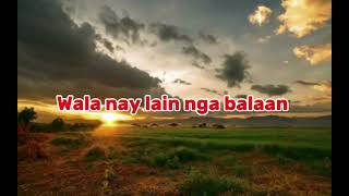 Oh Dios Ang Kahimayaan  By Joey Paitan 