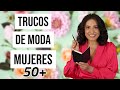 Trucos de moda para mujeres 50