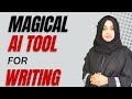 Magical AI Tool For Academic Writing | Power Drill AI