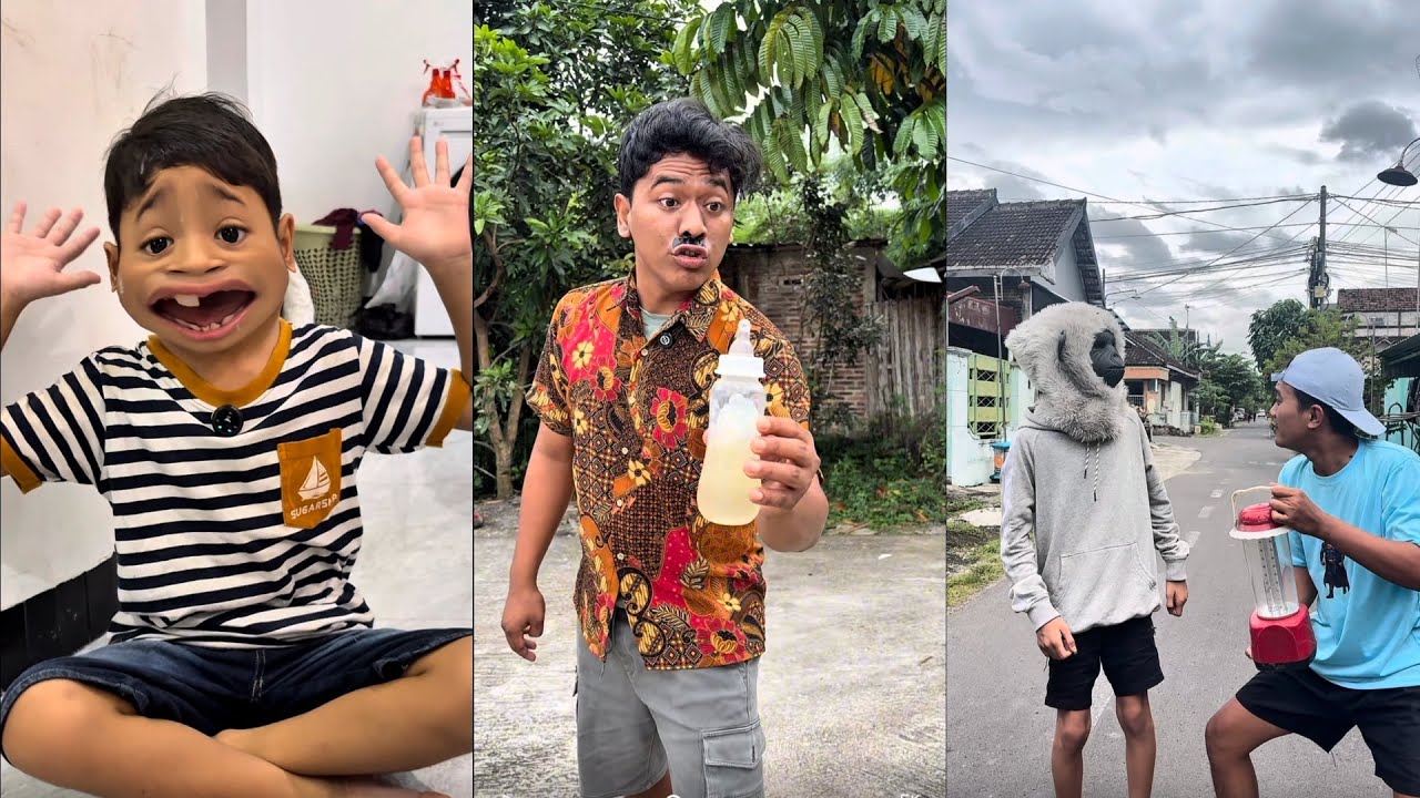 Kompilasi vidio lucu bang abdul dan kumpulan drama komedi lainya