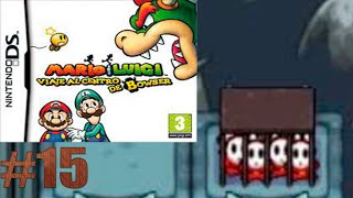 Brigada Shy Guy/Mario y Luigi: Viaje al Centro de Bowser #15