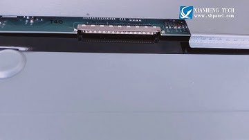 23.8 inch tft-lcd display module full viewing angle FHD with ultra narrow edge