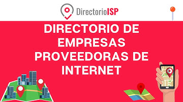 DirectorioISP - WispHub.net