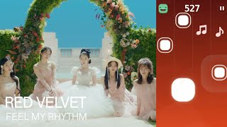 RED VELVET - Feel My Rhythm | KPOP Tiles Deluxe screenshot 2