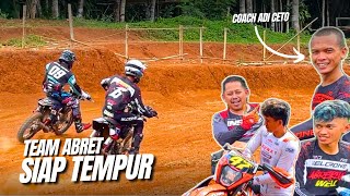 ADI CETO 26 PENSIUN BALAP⁉️MEMILIH PENSIUN BERALIH JADI PELATIH BALAP TEAM ABRET #ciamis #adiceto26