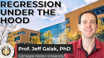 Regression Under the Hood (Marketing Research Module 4, Video 2)