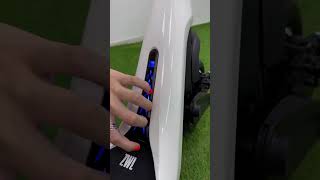 🎧ASMR ZLion Pro White Satin