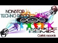 nonstop techno disco dance remix #1📀CarMc records