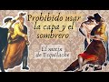 El Motín de Esquilache: Prohibido usar la capa y el sombrero / Ft. @MundoMaravilla