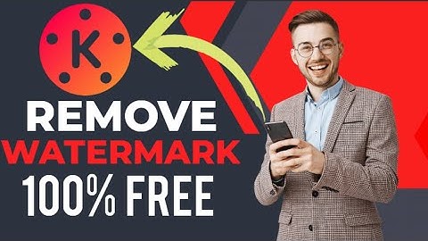 Kinemaster Watermark kaise hataye  | How to remove kinemaster watermark 100% Free trick