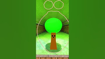 CAN YOU CATCH INCREDIBOX SPRUNKI vs SMILING CRITTERS SIZE COMPARISON in Garry