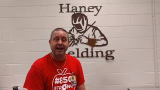 Finalist - Teacher Of The Year 2019-20 - Paul Richardson, Tom P. Haney Technical Center